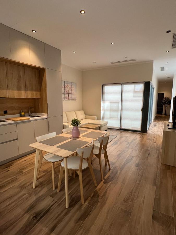 Deluxe Twobedroom Apartment Seville Downtown Exteriér fotografie