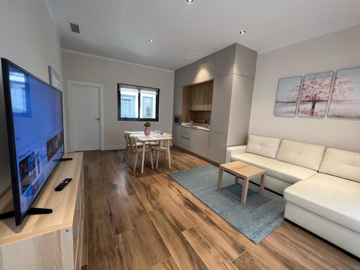 Deluxe Twobedroom Apartment Seville Downtown Exteriér fotografie