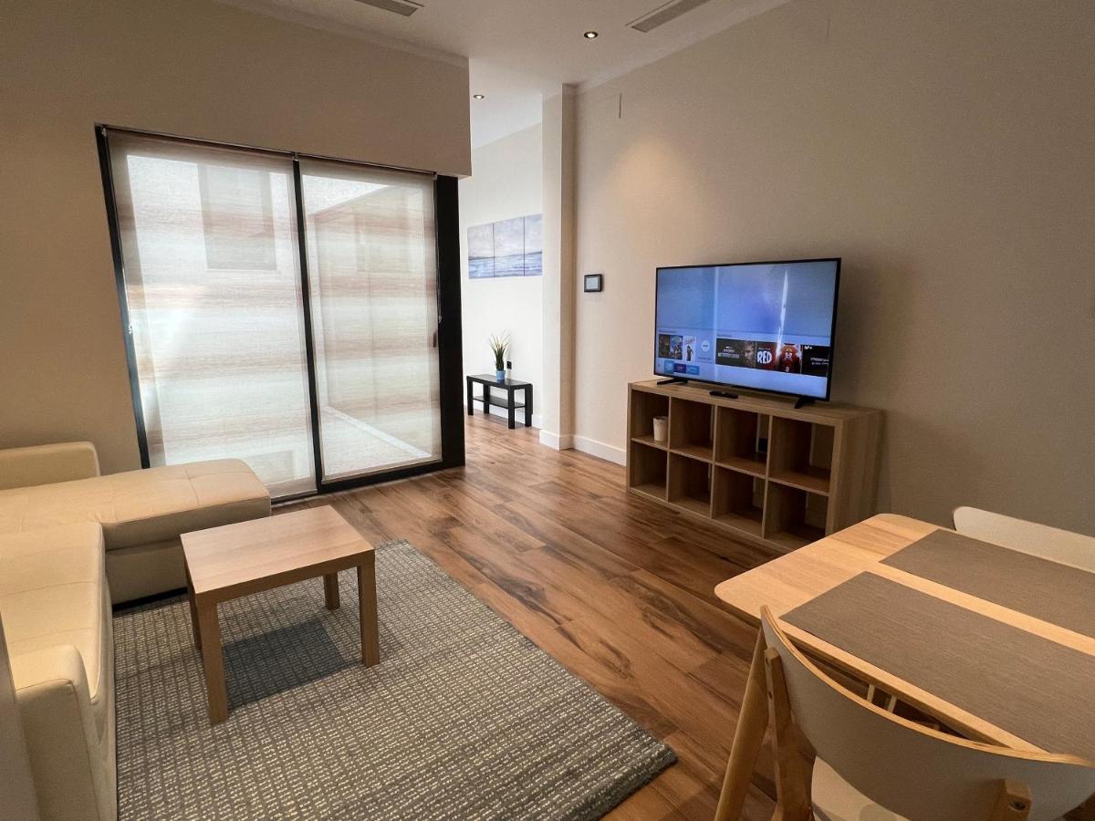 Deluxe Twobedroom Apartment Seville Downtown Exteriér fotografie