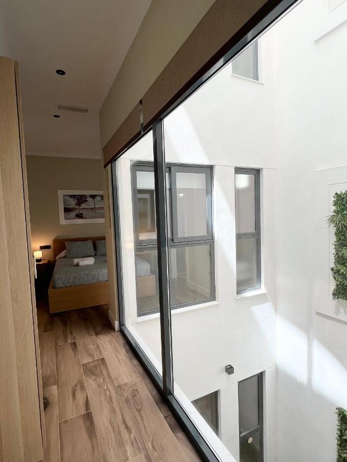Deluxe Twobedroom Apartment Seville Downtown Exteriér fotografie