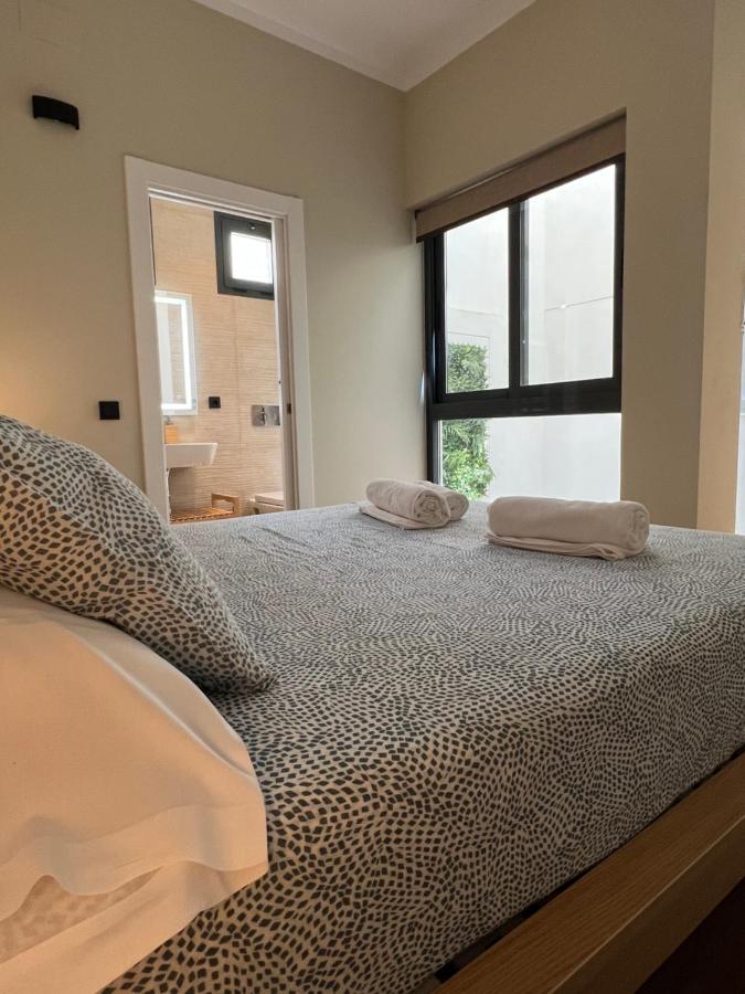 Deluxe Twobedroom Apartment Seville Downtown Exteriér fotografie