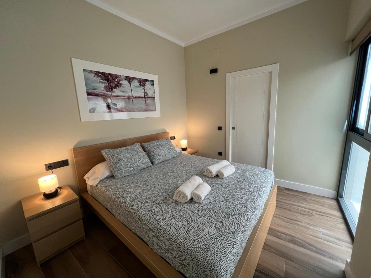 Deluxe Twobedroom Apartment Seville Downtown Exteriér fotografie