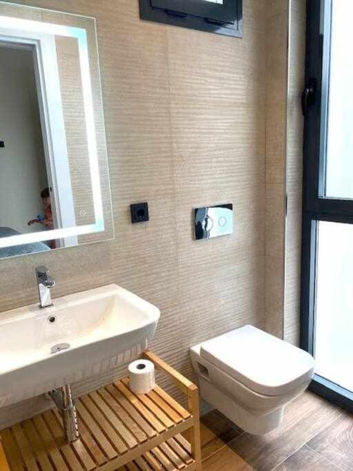 Deluxe Twobedroom Apartment Seville Downtown Exteriér fotografie