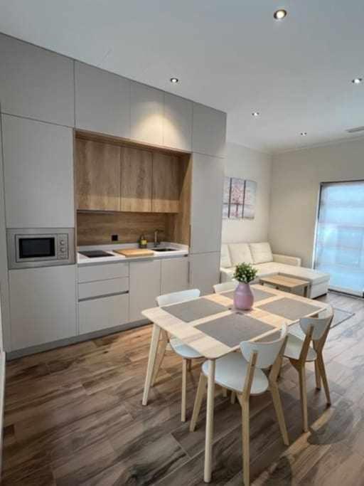 Deluxe Twobedroom Apartment Seville Downtown Exteriér fotografie