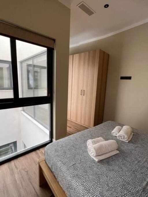 Deluxe Twobedroom Apartment Seville Downtown Exteriér fotografie
