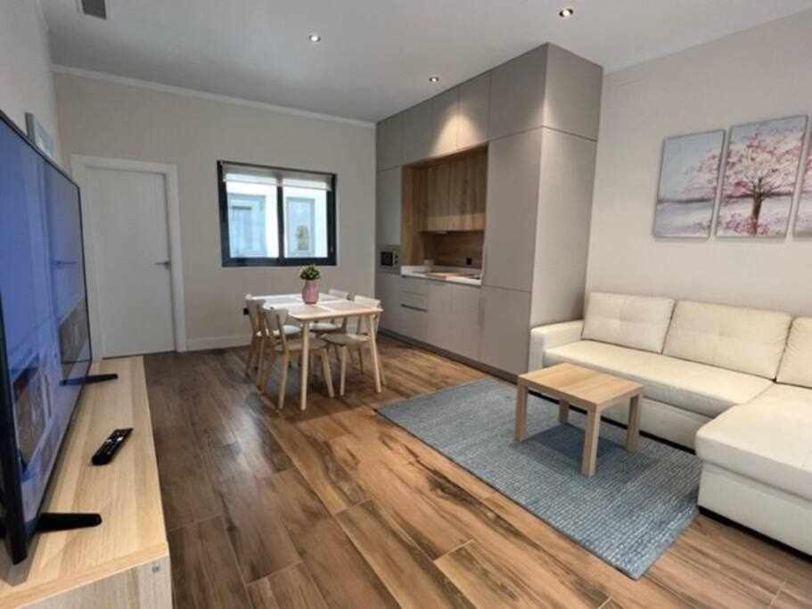 Deluxe Twobedroom Apartment Seville Downtown Exteriér fotografie