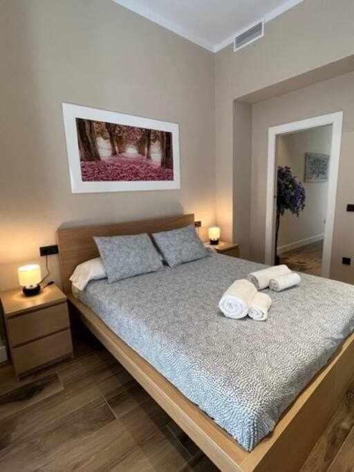 Deluxe Twobedroom Apartment Seville Downtown Exteriér fotografie