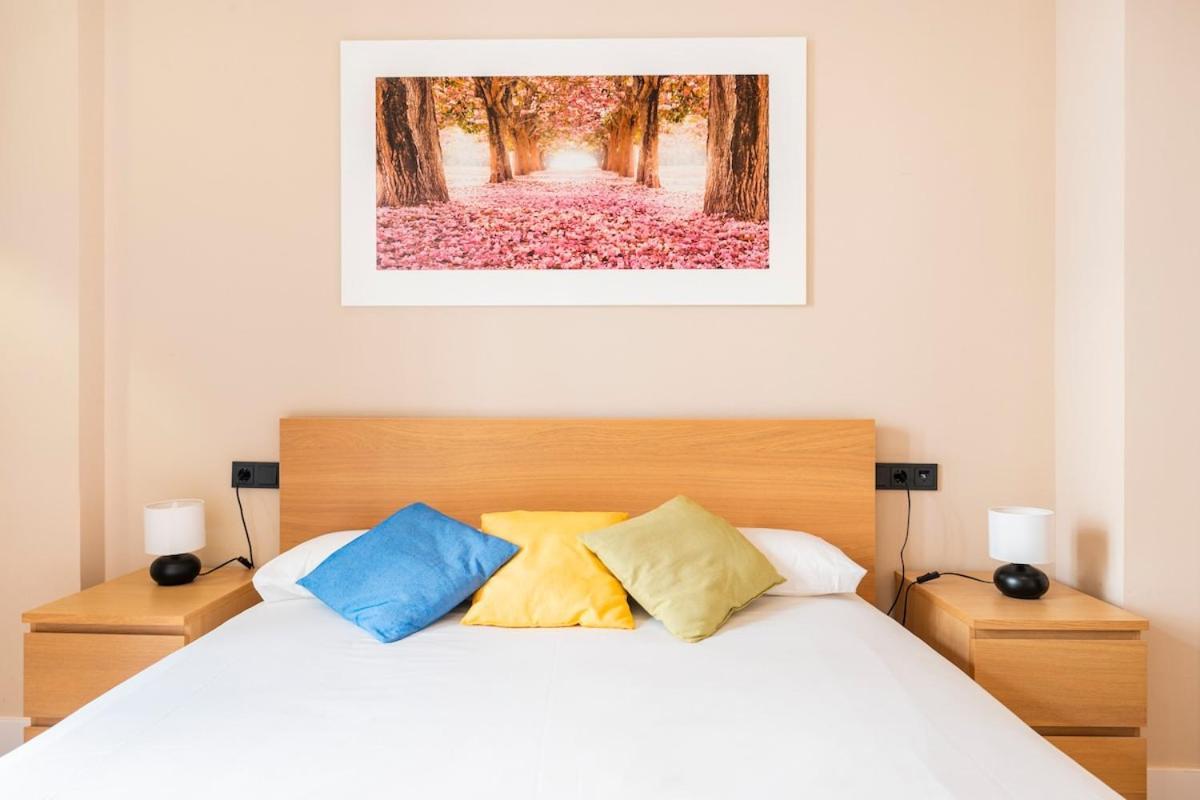 Deluxe Twobedroom Apartment Seville Downtown Exteriér fotografie