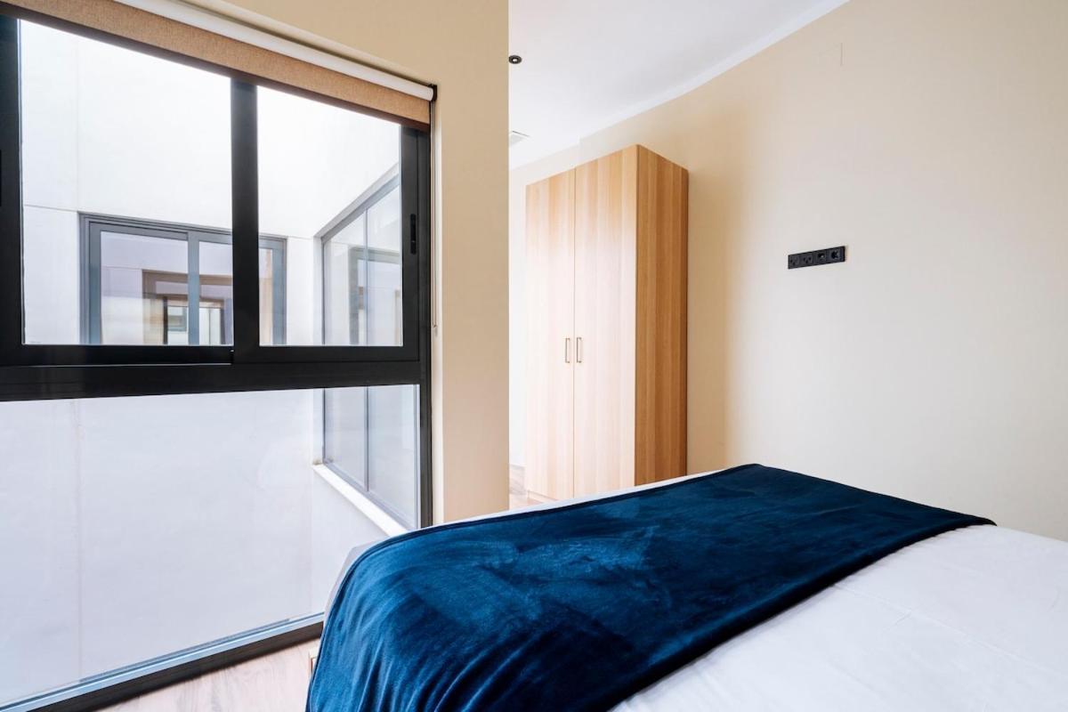 Deluxe Twobedroom Apartment Seville Downtown Exteriér fotografie