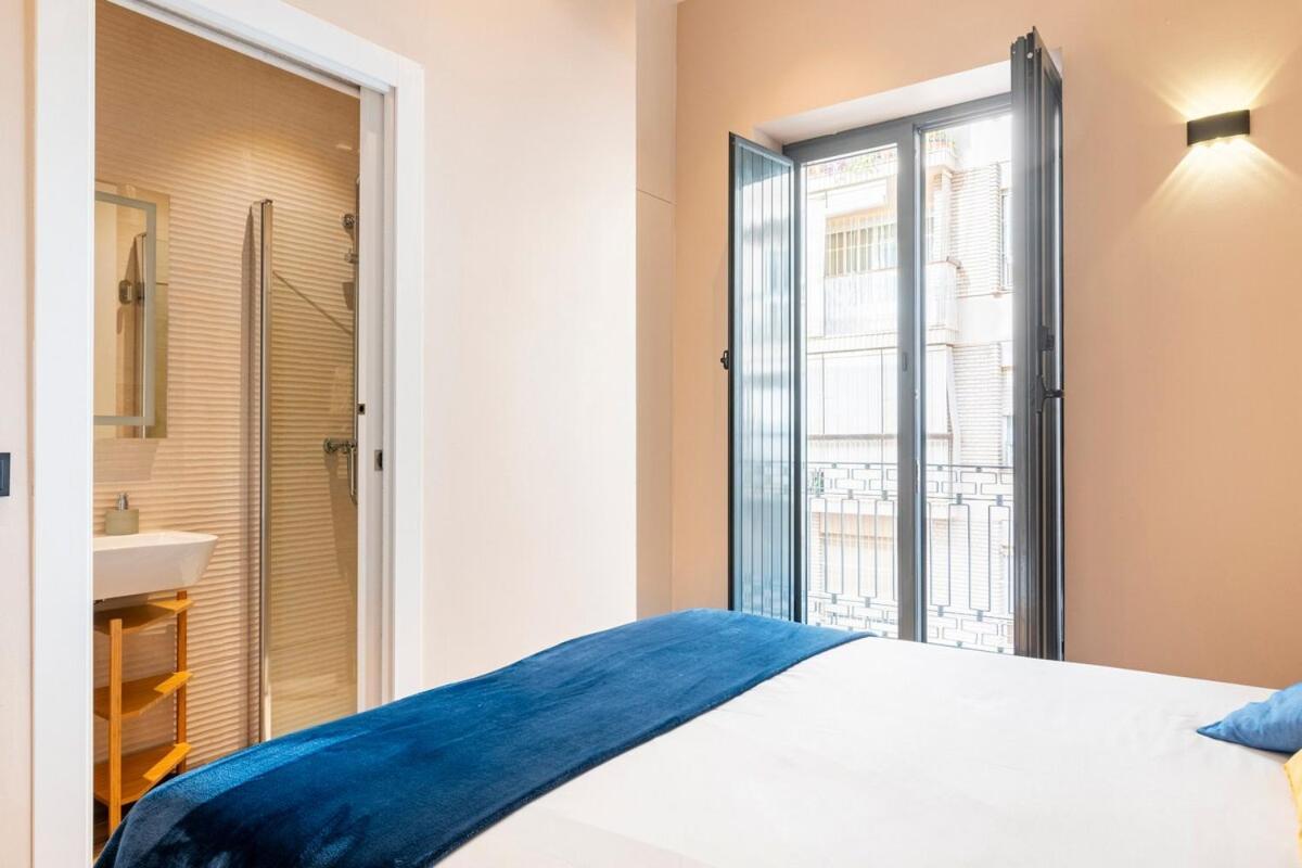 Deluxe Twobedroom Apartment Seville Downtown Exteriér fotografie