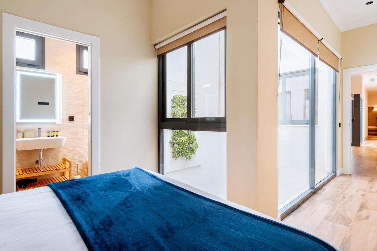 Deluxe Twobedroom Apartment Seville Downtown Exteriér fotografie