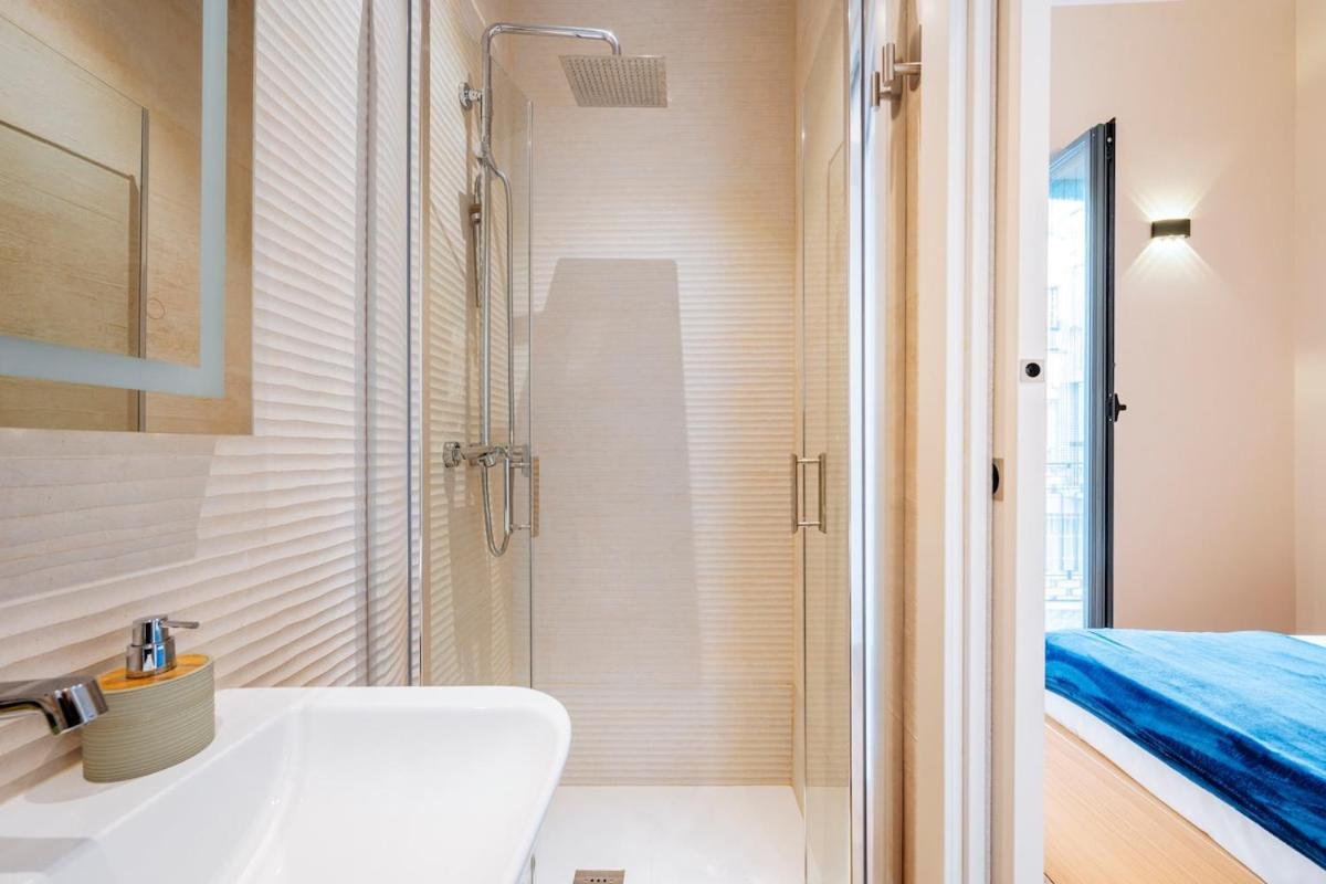Deluxe Twobedroom Apartment Seville Downtown Exteriér fotografie
