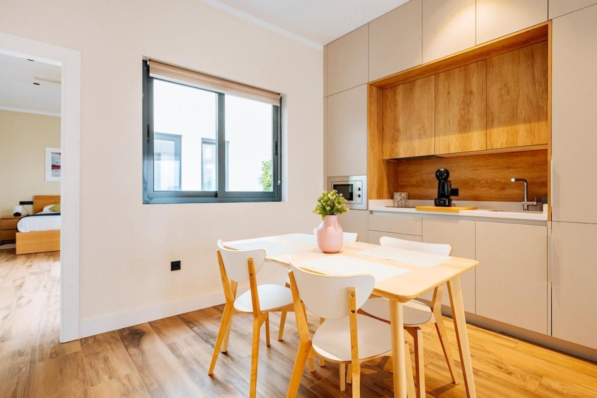 Deluxe Twobedroom Apartment Seville Downtown Exteriér fotografie
