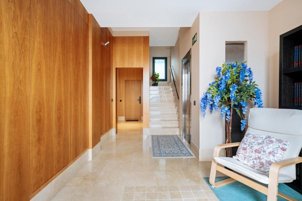 Deluxe Twobedroom Apartment Seville Downtown Exteriér fotografie