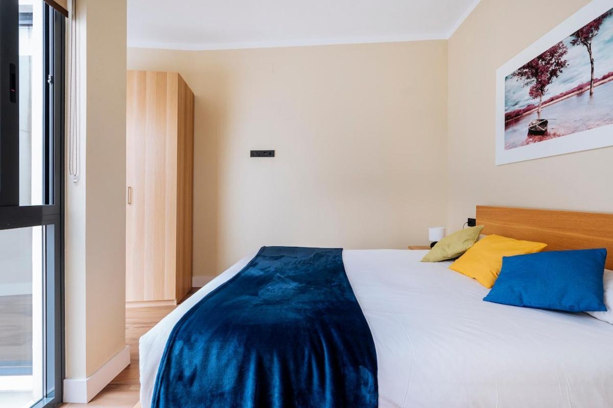 Deluxe Twobedroom Apartment Seville Downtown Exteriér fotografie