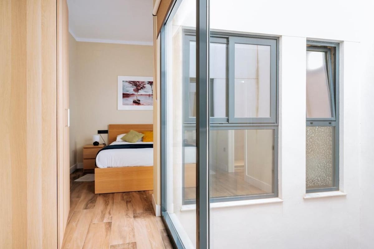 Deluxe Twobedroom Apartment Seville Downtown Exteriér fotografie