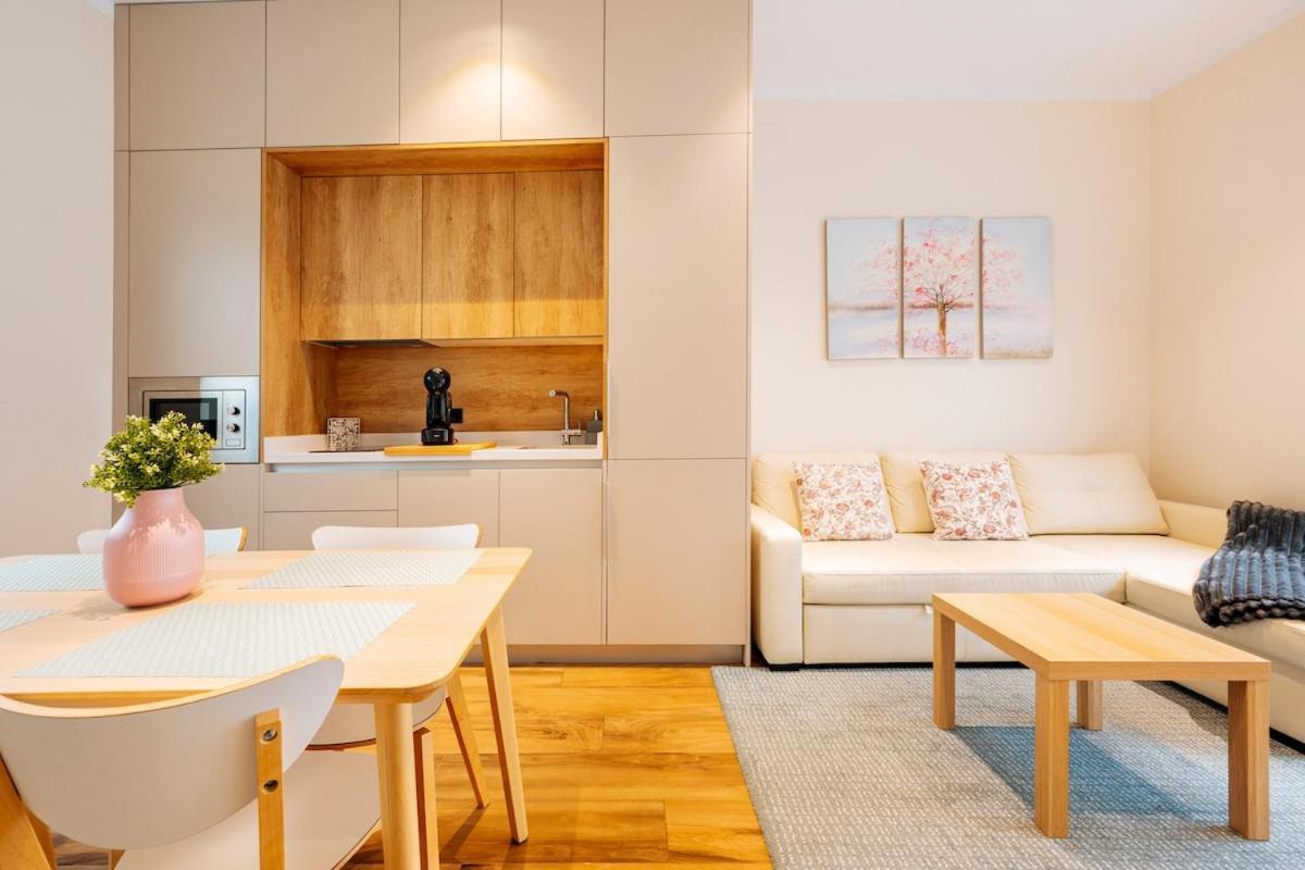 Deluxe Twobedroom Apartment Seville Downtown Exteriér fotografie