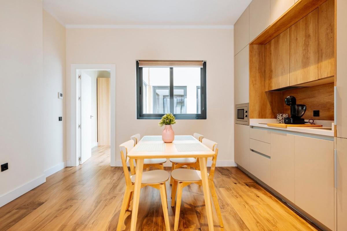 Deluxe Twobedroom Apartment Seville Downtown Exteriér fotografie