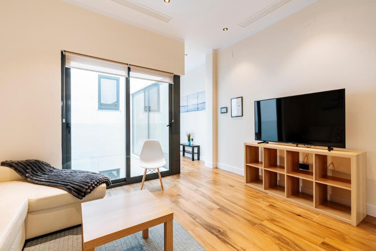 Deluxe Twobedroom Apartment Seville Downtown Exteriér fotografie