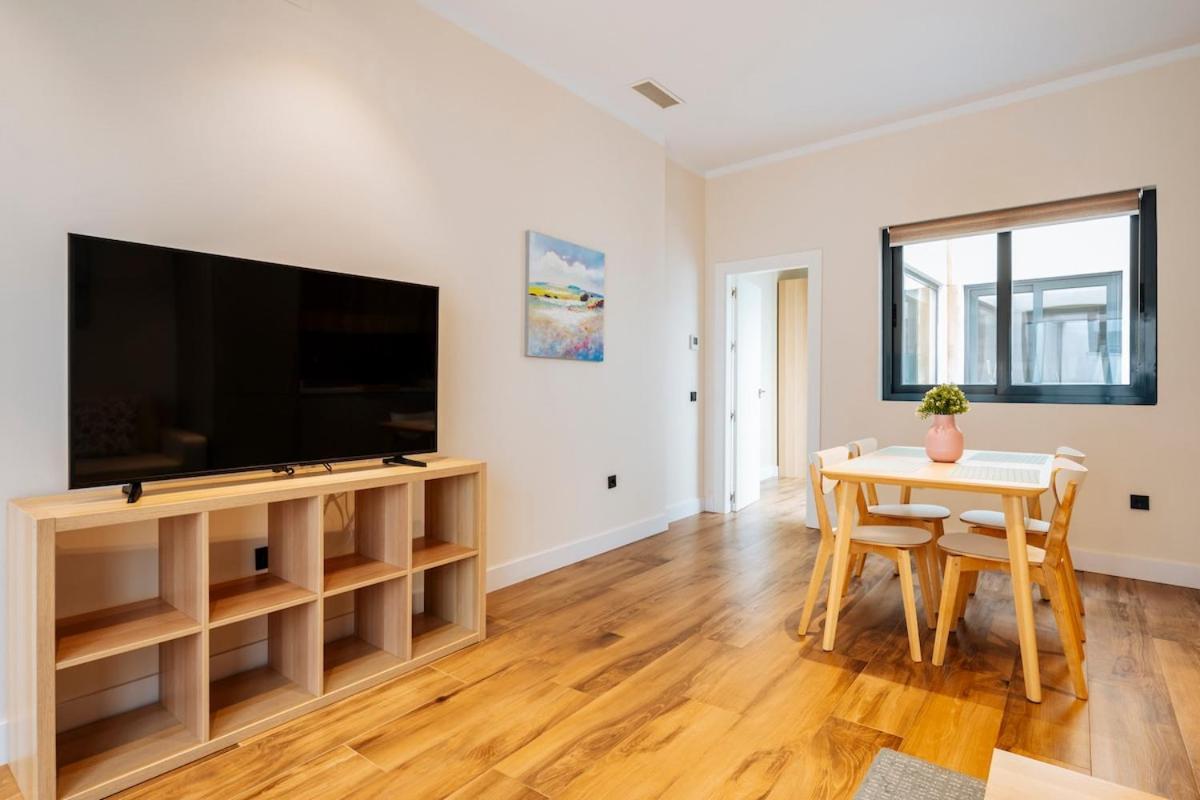 Deluxe Twobedroom Apartment Seville Downtown Exteriér fotografie