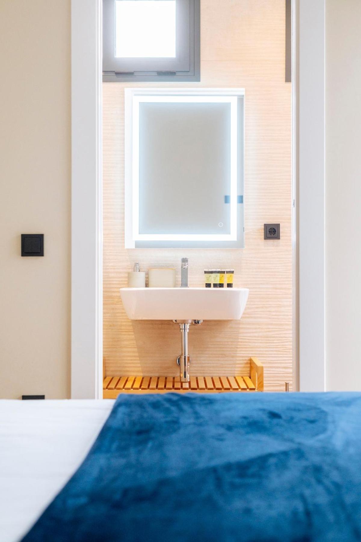Deluxe Twobedroom Apartment Seville Downtown Exteriér fotografie