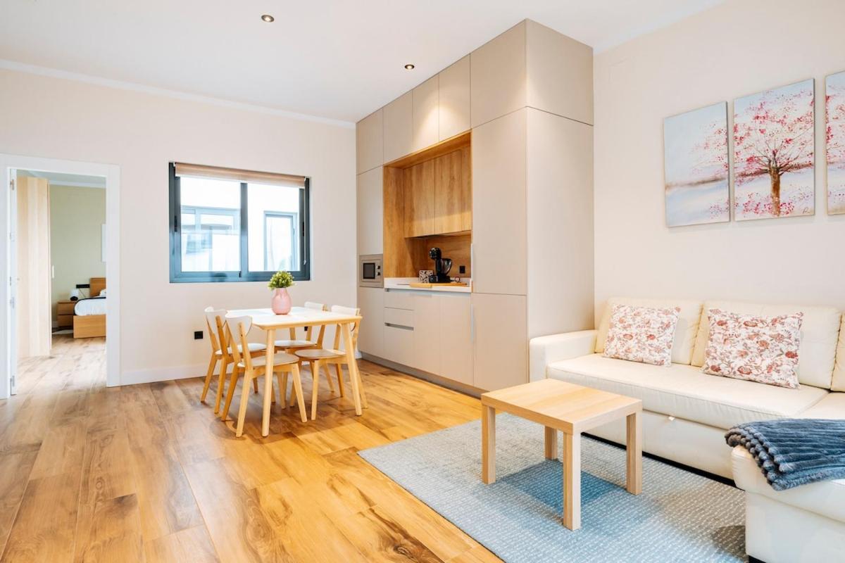 Deluxe Twobedroom Apartment Seville Downtown Exteriér fotografie